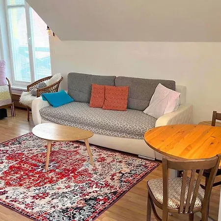 Apartmán Dvojizbovy Utulny Oscadnica