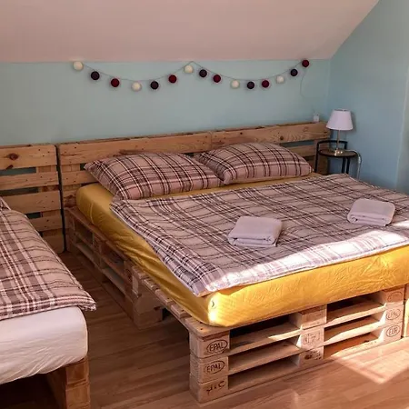 Dvojizbový útulný Oščadnica