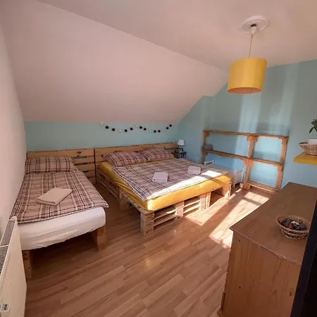 Apartmán Dvojizbovy Utulny *