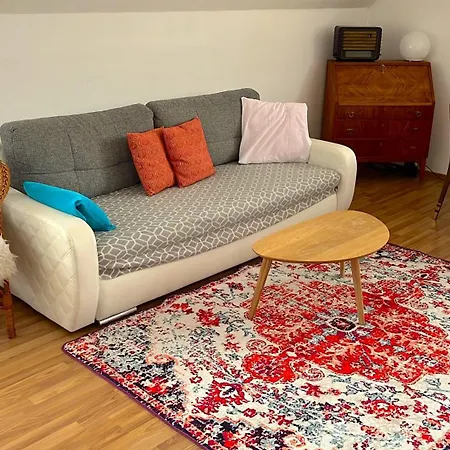 Apartmán Dvojizbovy Utulny Oscadnica