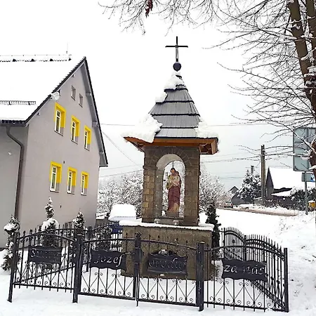 Dvojizbovy Utulny Lägenhet *