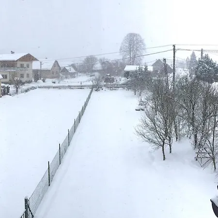 Lägenhet Dvojizbovy Utulny Oscadnica