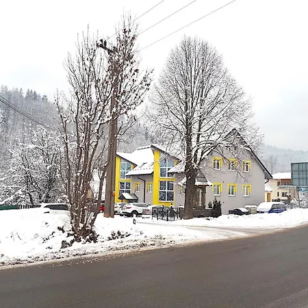 아파트 Dvojizbovy Utulny