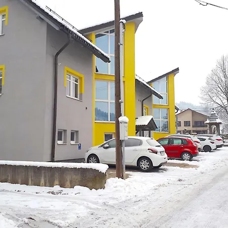 Dvojizbovy Utulny Apartmán *