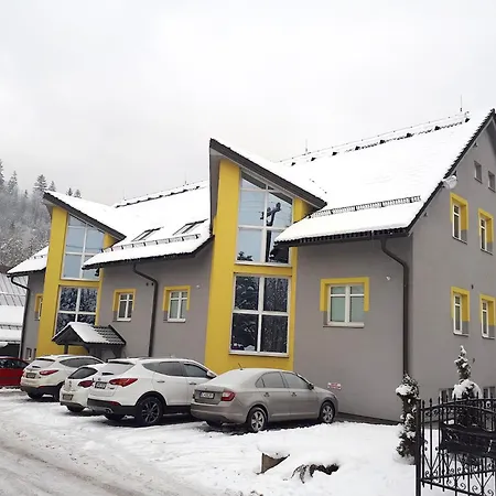 Dvojizbovy Utulny Apartmán Oscadnica