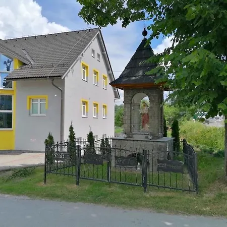 Dvojizbový útulný Oščadnica Appartamento *