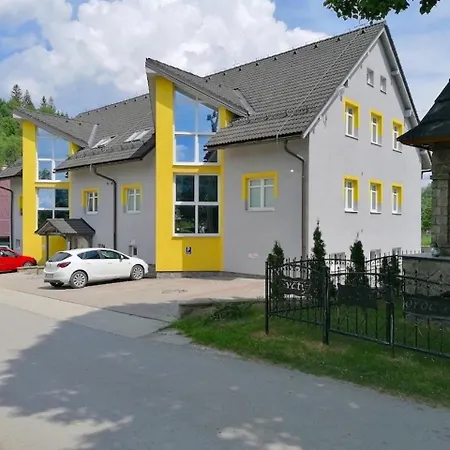 Dvojizbový útulný Oščadnica Appartamento Oscadnica