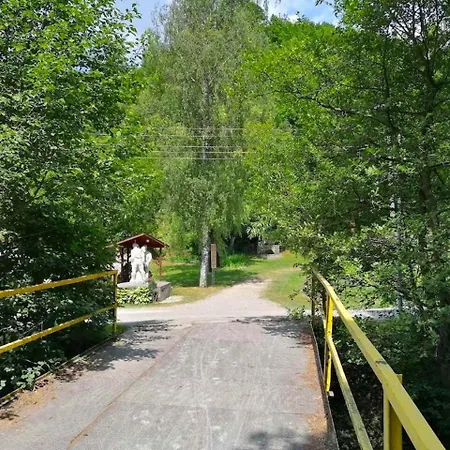 Dvojizbový útulný Oščadnica Oscadnica