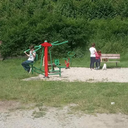 Appartamento Dvojizbový útulný Oščadnica