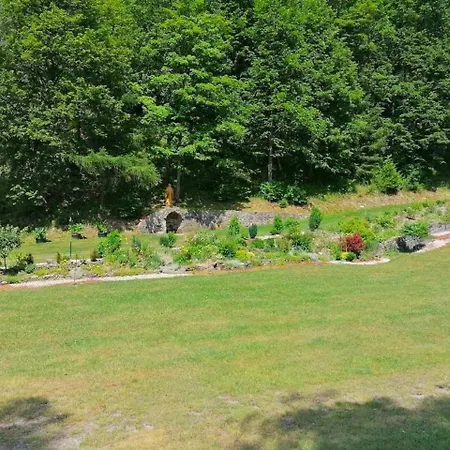 Dvojizbový útulný Oščadnica Apartamento