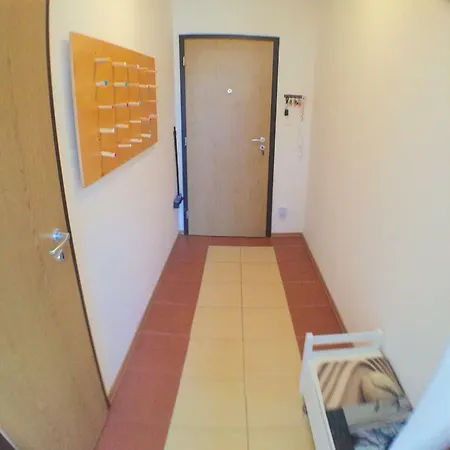 شقة Dvojizbovy Utulny *