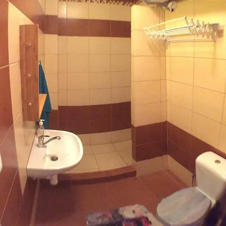 Apartmán Dvojizbovy Utulny *