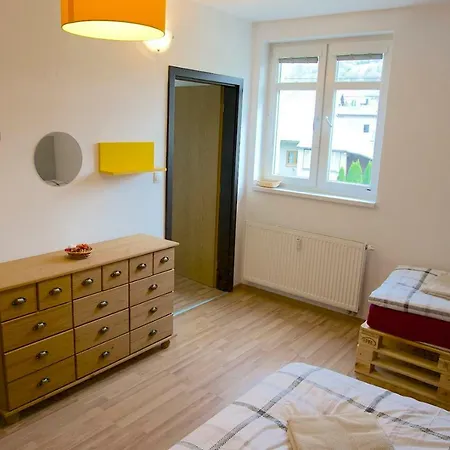 Dvojizbovy Utulny Apartmán Oscadnica