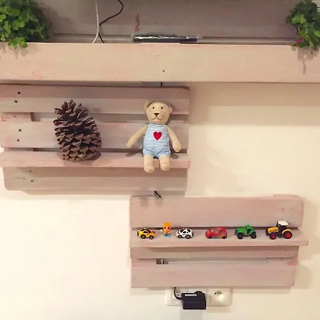 Dvojizbovy Utulny Apartmán