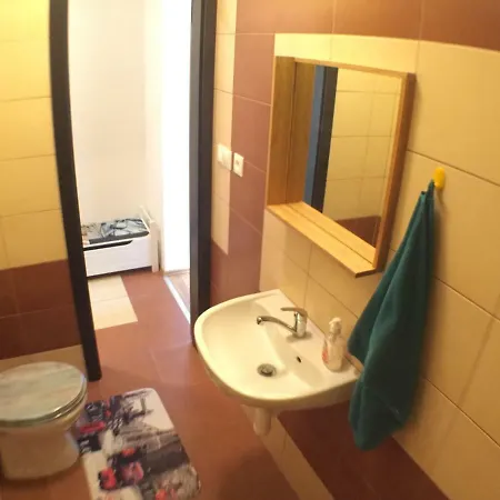 Dvojizbovy Utulny شقة