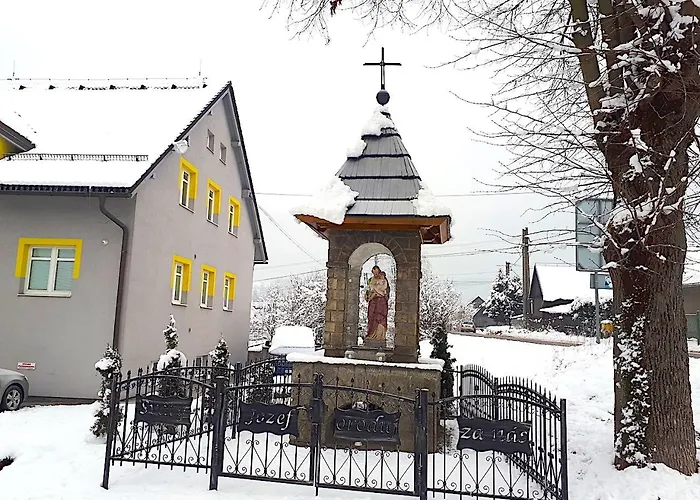 Dvojizbovy Utulny 公寓