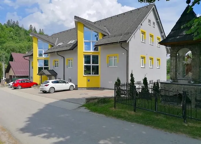 Dvojizbovy Utulny 公寓 奥什恰德尼察